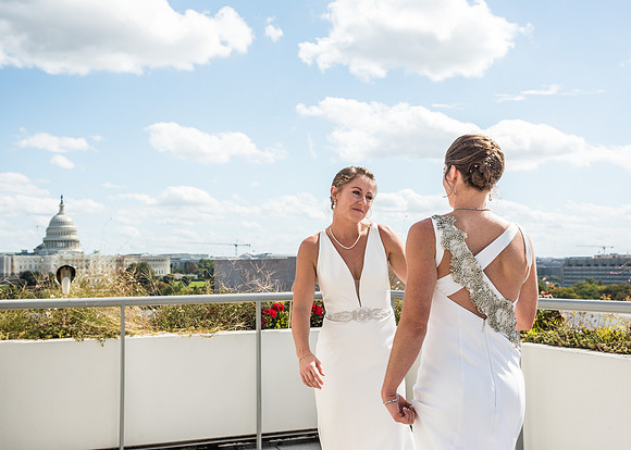 Kaitlyn + Maegan's Wedding! | Photos from the Harty