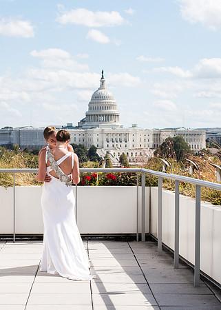 Kaitlyn + Maegan's Wedding! | Photos from the Harty