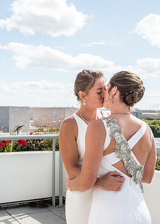 Kaitlyn + Maegan's Wedding! | Photos from the Harty