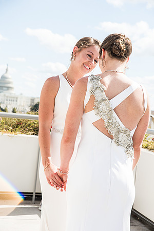 Kaitlyn + Maegan's Wedding! | Photos from the Harty