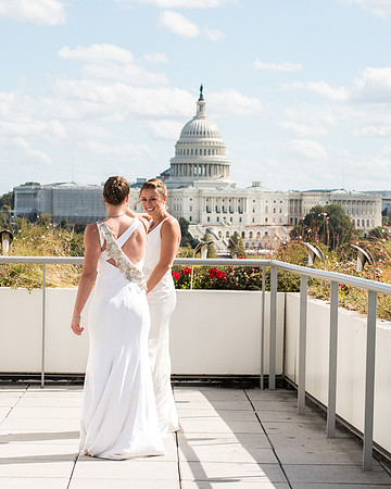 Kaitlyn + Maegan's Wedding! | Photos from the Harty
