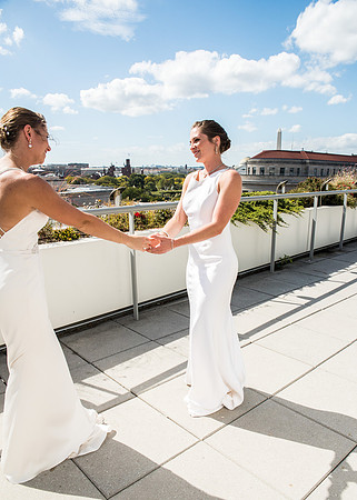 Kaitlyn + Maegan's Wedding! | Photos from the Harty