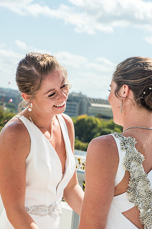 Kaitlyn + Maegan's Wedding! | Photos from the Harty