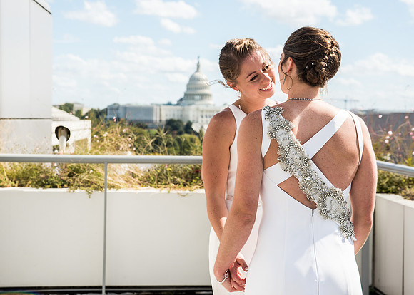 Kaitlyn + Maegan's Wedding! | Photos from the Harty