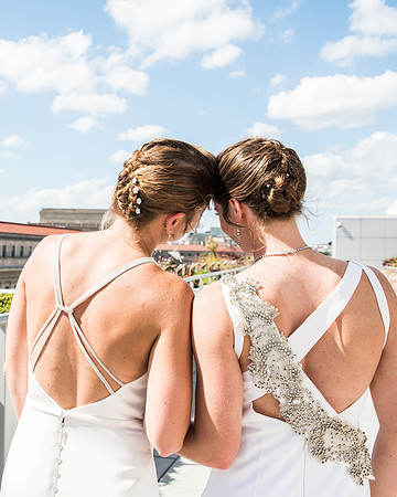 Kaitlyn + Maegan's Wedding! | Photos from the Harty