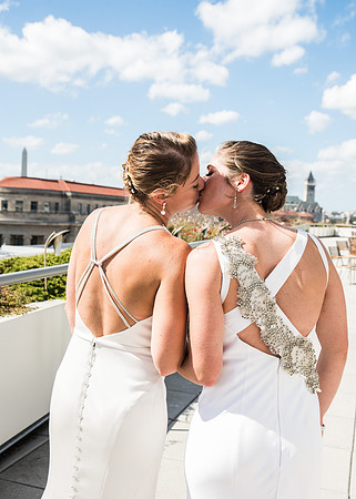 Kaitlyn + Maegan's Wedding! | Photos from the Harty