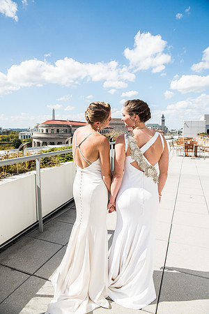 Kaitlyn + Maegan's Wedding! | Photos from the Harty