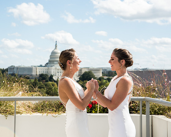 Kaitlyn + Maegan's Wedding! | Photos from the Harty