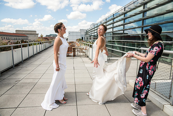 Kaitlyn + Maegan's Wedding! | Photos from the Harty