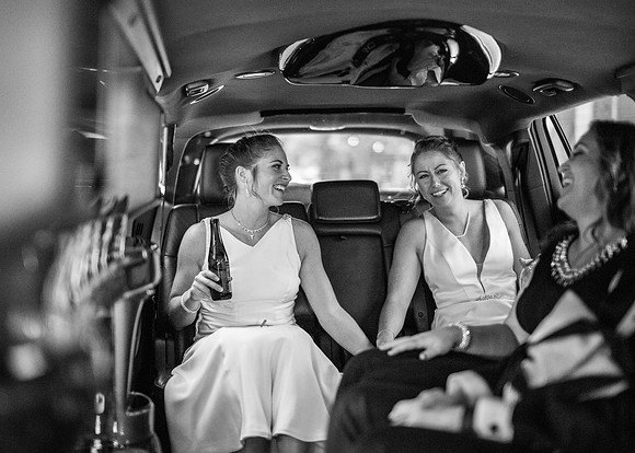 Kaitlyn + Maegan's Wedding! | Photos from the Harty