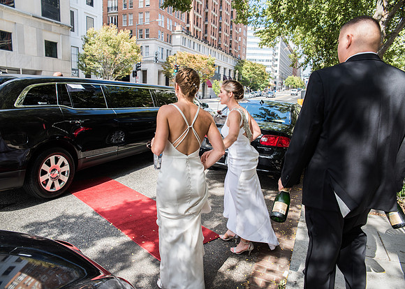 Kaitlyn + Maegan's Wedding! | Photos from the Harty
