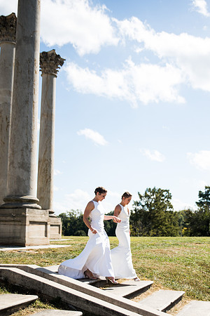 Kaitlyn + Maegan's Wedding! | Photos from the Harty