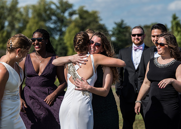 Kaitlyn + Maegan's Wedding! | Photos from the Harty