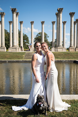 Kaitlyn + Maegan's Wedding! | Photos from the Harty