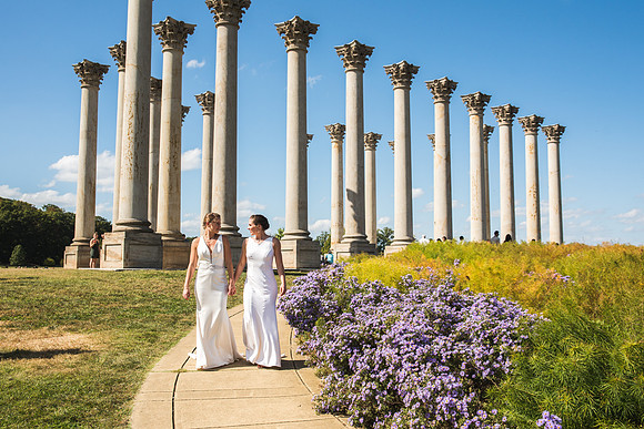 Kaitlyn + Maegan's Wedding! | Photos from the Harty