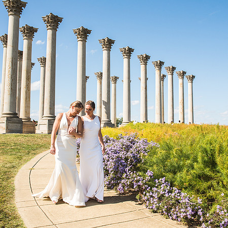 Kaitlyn + Maegan's Wedding! | Photos from the Harty