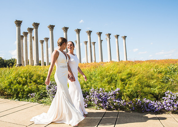 Kaitlyn + Maegan's Wedding! | Photos from the Harty