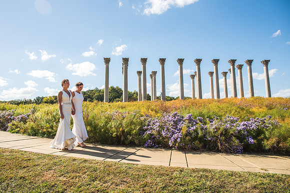 Kaitlyn + Maegan's Wedding! | Photos from the Harty