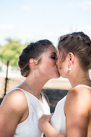 Kaitlyn + Maegan's Wedding! | Photos from the Harty