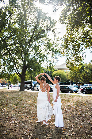 Kaitlyn + Maegan's Wedding! | Photos from the Harty