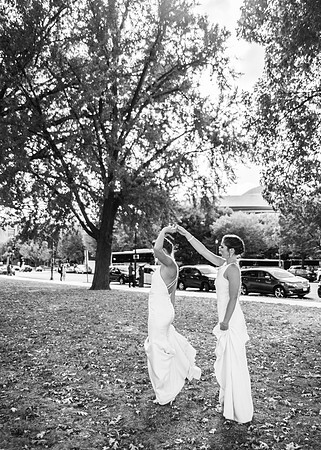 Kaitlyn + Maegan's Wedding! | Photos from the Harty