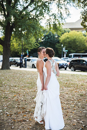 Kaitlyn + Maegan's Wedding! | Photos from the Harty