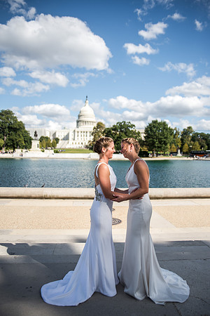 Kaitlyn + Maegan's Wedding! | Photos from the Harty