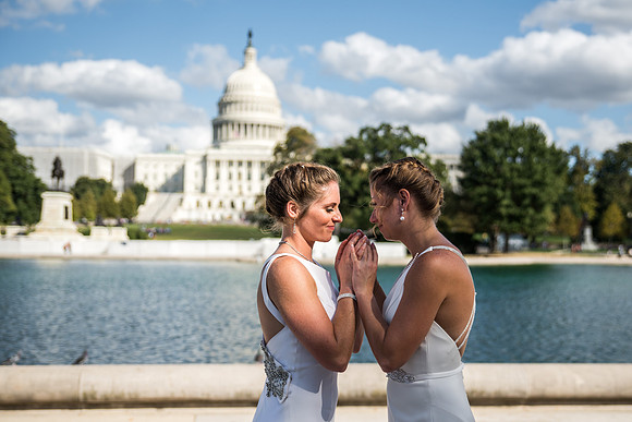 Kaitlyn + Maegan's Wedding! | Photos from the Harty