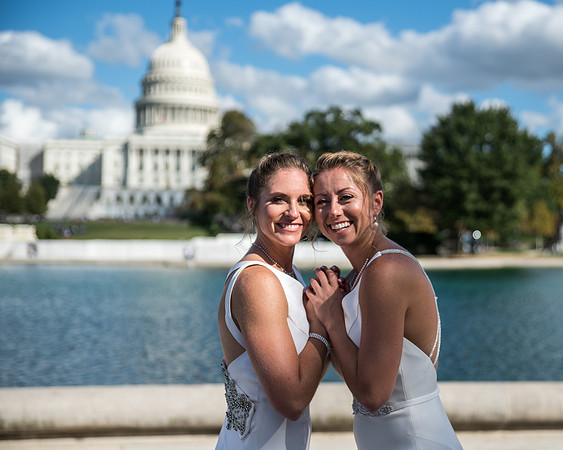 Kaitlyn + Maegan's Wedding! | Photos from the Harty