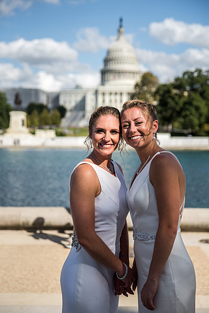 Kaitlyn + Maegan's Wedding! | Photos from the Harty
