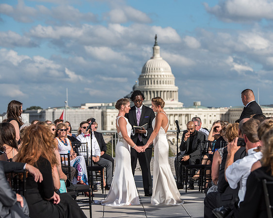 Kaitlyn + Maegan's Wedding! | Photos from the Harty