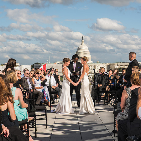 Kaitlyn + Maegan's Wedding! | Photos from the Harty