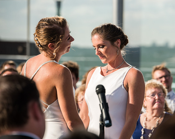 Kaitlyn + Maegan's Wedding! | Photos from the Harty