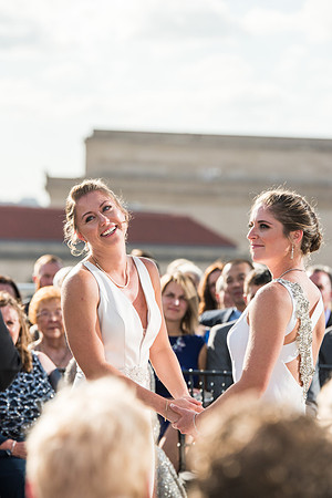 Kaitlyn + Maegan's Wedding! | Photos from the Harty