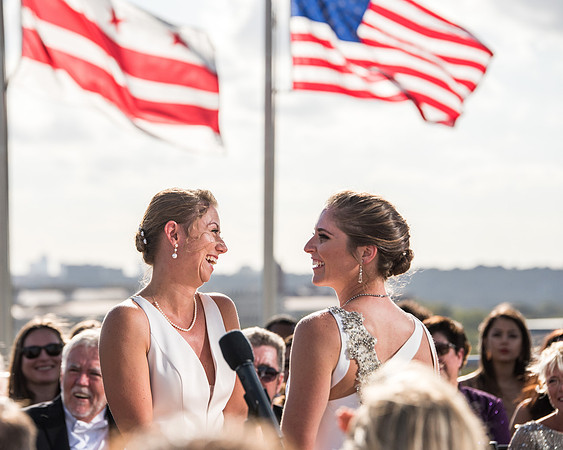 Kaitlyn + Maegan's Wedding! | Photos from the Harty