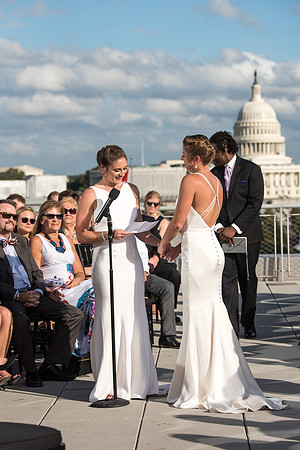 Kaitlyn + Maegan's Wedding! | Photos from the Harty