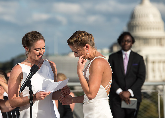 Kaitlyn + Maegan's Wedding! | Photos from the Harty