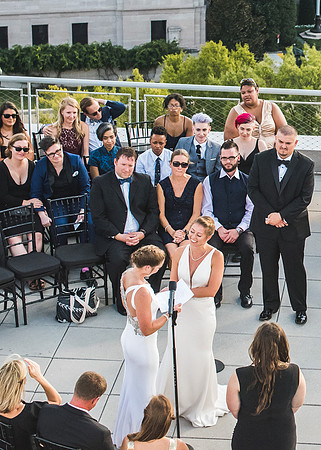 Kaitlyn + Maegan's Wedding! | Photos from the Harty