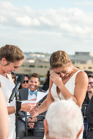 Kaitlyn + Maegan's Wedding! | Photos from the Harty