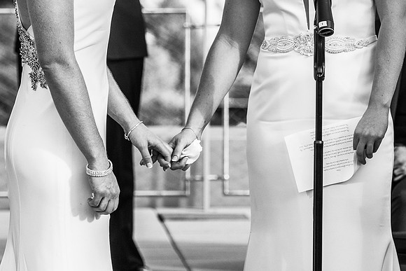 Kaitlyn + Maegan's Wedding! | Photos from the Harty