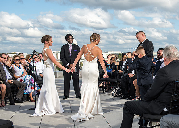 Kaitlyn + Maegan's Wedding! | Photos from the Harty