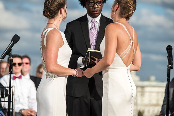 Kaitlyn + Maegan's Wedding! | Photos from the Harty