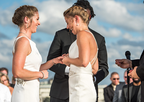 Kaitlyn + Maegan's Wedding! | Photos from the Harty