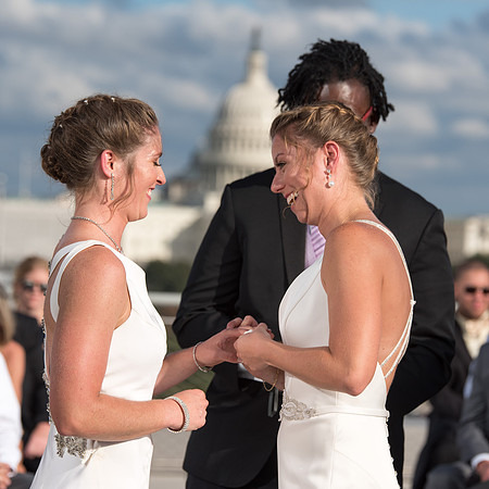 Kaitlyn + Maegan's Wedding! | Photos from the Harty