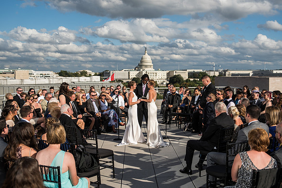 Kaitlyn + Maegan's Wedding! | Photos from the Harty
