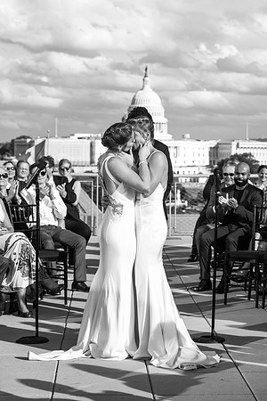 Kaitlyn + Maegan's Wedding! | Photos from the Harty