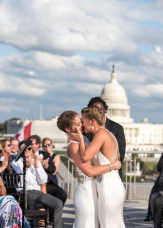 Kaitlyn + Maegan's Wedding! | Photos from the Harty