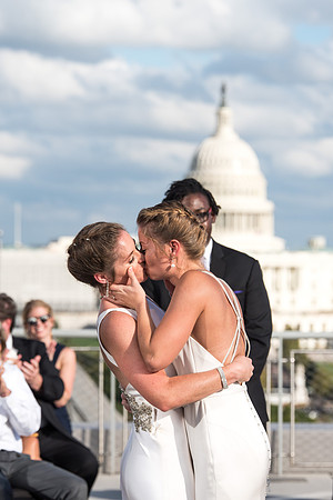 Kaitlyn + Maegan's Wedding! | Photos from the Harty