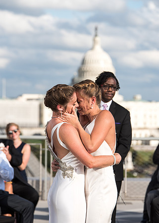 Kaitlyn + Maegan's Wedding! | Photos from the Harty