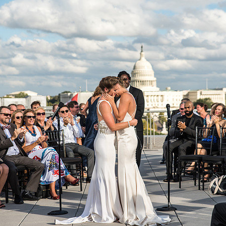 Kaitlyn + Maegan's Wedding! | Photos from the Harty
